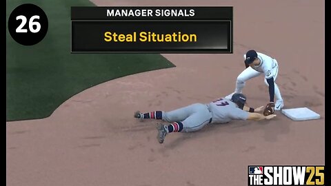Coach Steal Situations Hurt My Soul l MLB 25 Road to the Show - 2 Way Player l Ep. 25