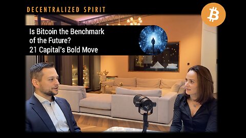 Is the Bitcoin Standard the Future? 21 Capital’s Bold Move to Redefine Institutional Investing