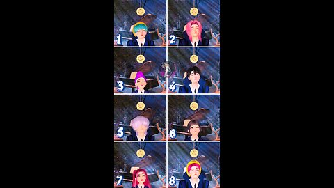 CHOOSE YOUR FAVOURITE ❤️