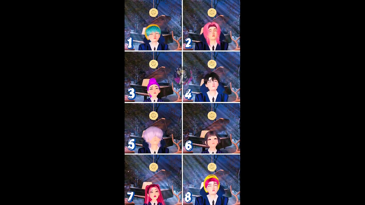 CHOOSE YOUR FAVOURITE ❤️