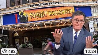 THE REAL REASON(S) WHY ❌ STEPHEN COLBERT WAS CANCELED ~ by dontwalkrun 7.23.25