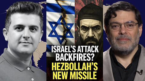 Mohammad Marandi: Attack on Hezbollah/Iran Could End in TOTAL HUMILIATION for Israel
