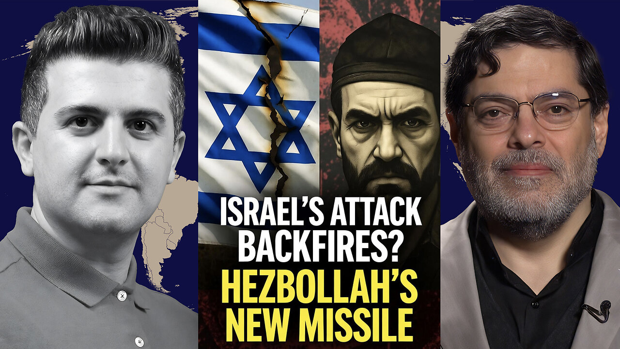 Mohammad Marandi: Attack on Hezbollah/Iran Could End in TOTAL HUMILIATION for Israel