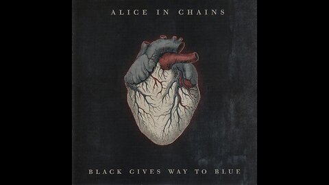 Alice in Chains - Black Gives Way to Blue (2009) [Full Album]