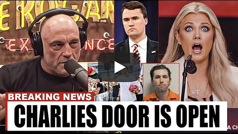 Joe Rogan reveals shocking truth about Charlie Kirk’s widow — fans stunned worldwide!