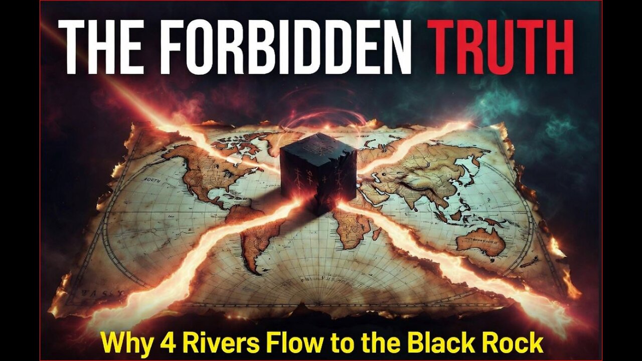 The Spark, Black Rock & 4 Rivers Of The North