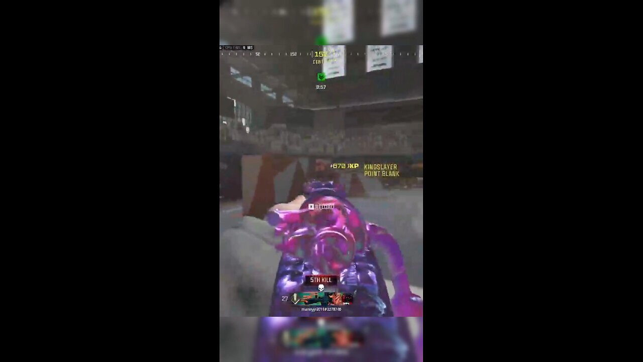MW3 Was Soo Much Smoother🤷♂️
