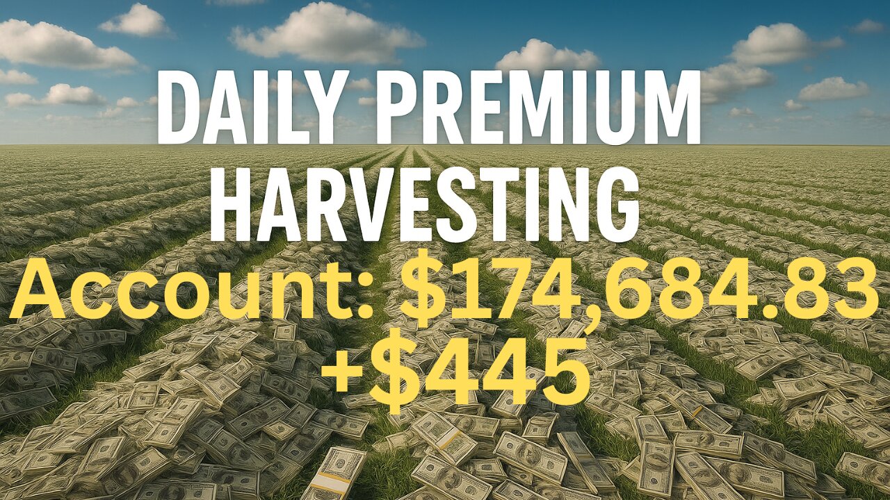 Cheeky $445 on a Red Day (Day 90 Results and Strategy 8/20/2025) #trading #PPH
