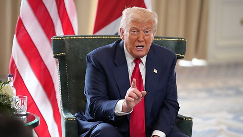 Trump Just Gave the Reason He Won’t Release ALL of the Epstein Files — And It Makes Perfect Sense