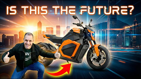 Verge TS Pro Review: Electric Superbike - Insane?