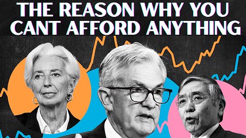 Why Housing Is Unaffordable (Hint: It's Not Just Supply & Demand)
