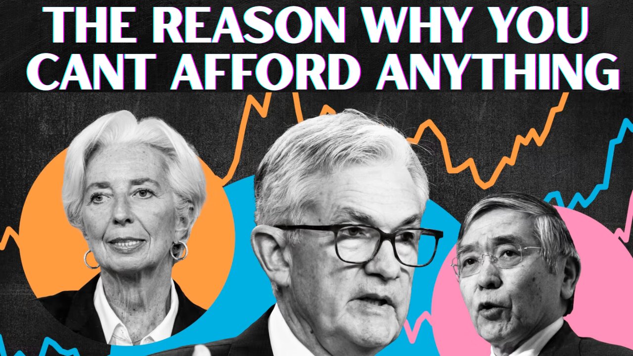 Why Housing Is Unaffordable (Hint: It's Not Just Supply & Demand)