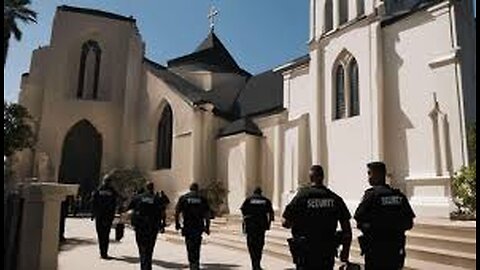 Axios Security Group’s Church Security Services