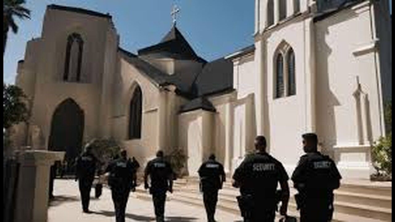 Axios Security Group’s Church Security Services