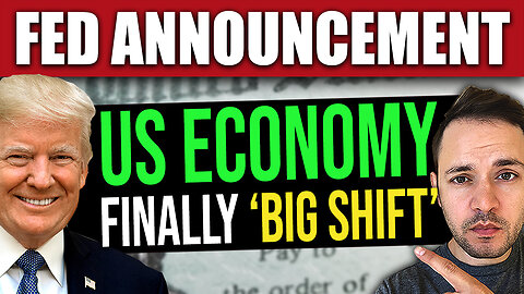 BREAKING: US Economy Shifts with Feds Announcement