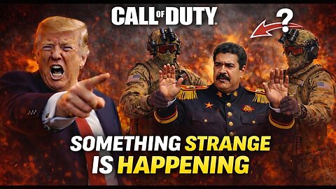 STRANGE THINGS ARE HAPPENING… HOW DID THEY KNOW?