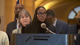 President Donald Trump's Temporary Protected Status Order in MN Rep. Omar Response - November 24, 2025