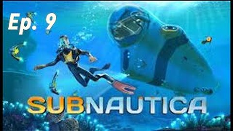 Subnautica Ep. 9 Looking for fragments
