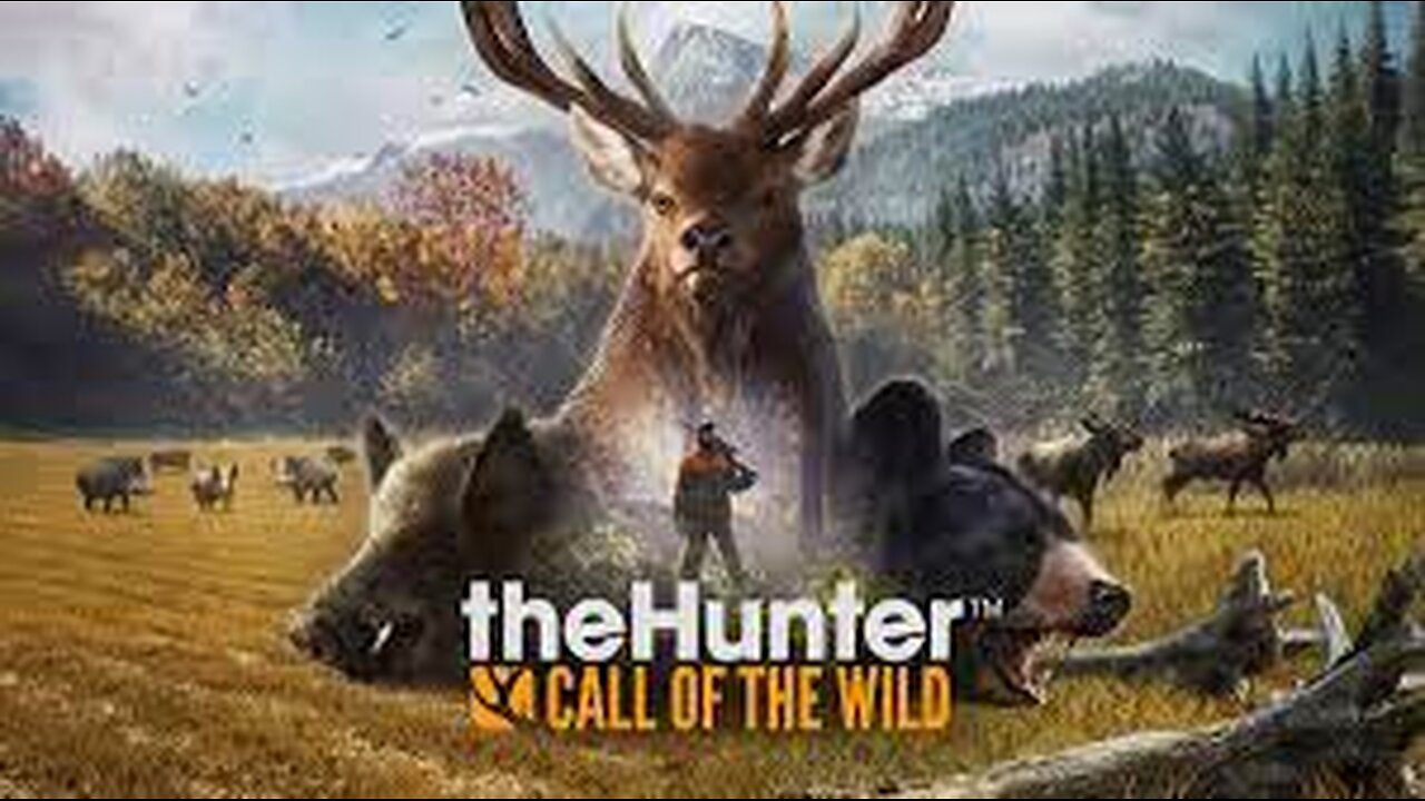The Hunter - Call of the Wild - Hirschfelden (Sopa de ganso)