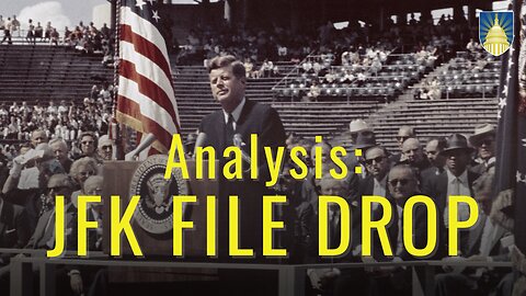 If this is it, what took so long? // Seamus Bruner⁩ breaks down the JFK file drop, CIA's role