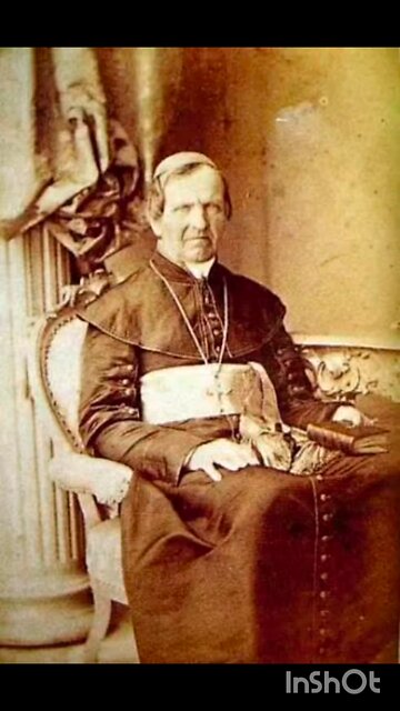 BLESSED ANTON MARTIN SLOMSEK PRAY FOR US 🙏 #truth #jesus #mary #joseph #ihs #christ #church #bible