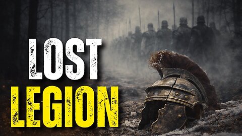 Rome’s Lost Legion: The Truth Behind the Ninth