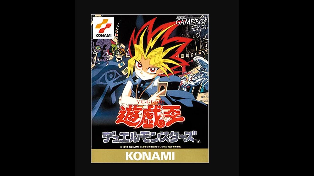 Let's Play Yu-Gi-Oh! Duel Monsters 1 (Yu-Gi-Oh! Early Days Collection) Part 1