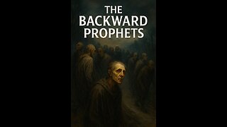 The Backward Prophets: Why Misusing Vision Blinds the Present
