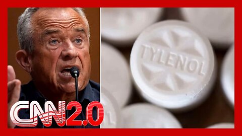 HHS Report May Link Autism to Prenatal Tylenol Use, Recommends Folic Acid | CNN Health Update
