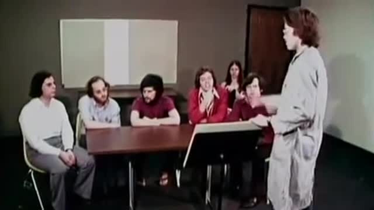 "Experiment on Conformity by Solomon Asch"