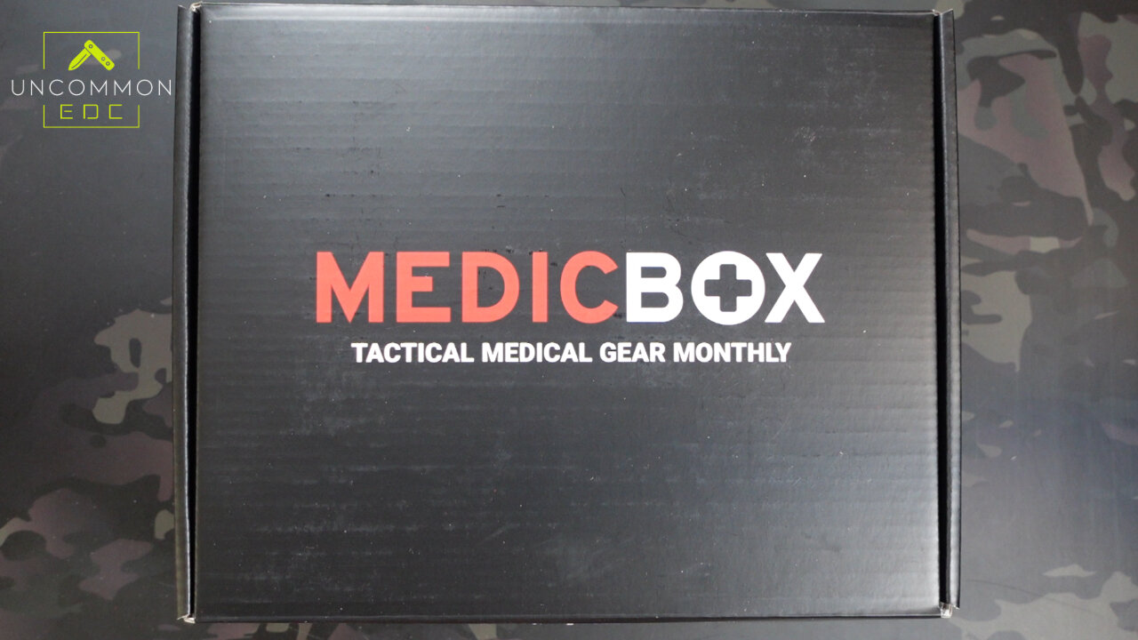 MedicBox Pro - Box 11 Unboxing | Home First Aid Kit | Phase 4