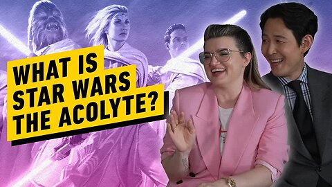 What Is Star Wars The Acolyte_ _ Star Wars Celebration 2023