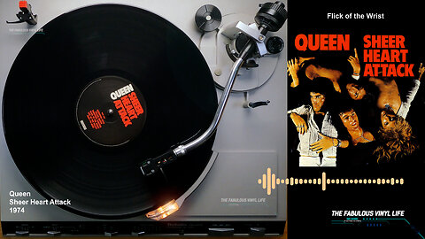 Queen ) Sheer Heart Attack ) 1974 (Hollywood Records US 2008)