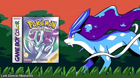 Descargar Pokémon Edición Cristal Español | Mediafire Directo