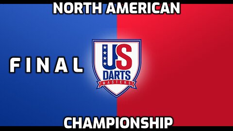 2025 North American Championship Campbell v Long