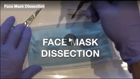 "Analyzing the Structure of Face Masks"