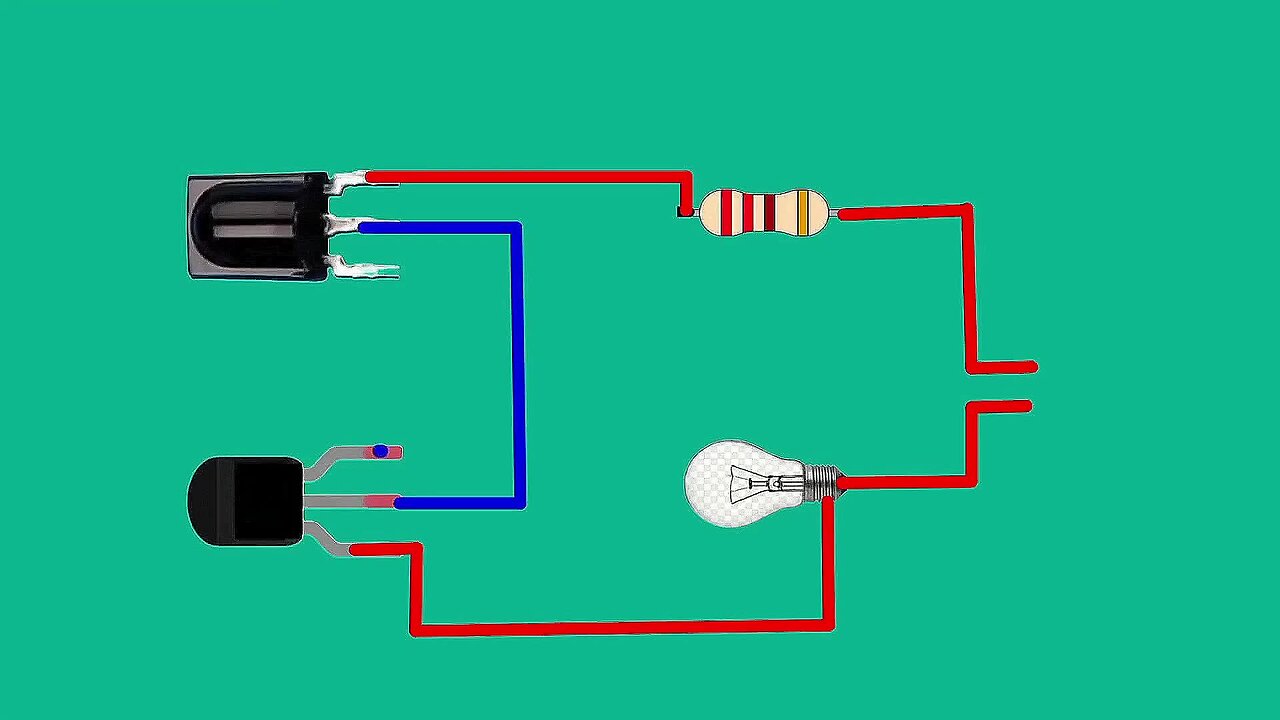 DIY Guide: Creating a Remote Control LED Circuit and Building an AC Voltage Tester with a Transistor