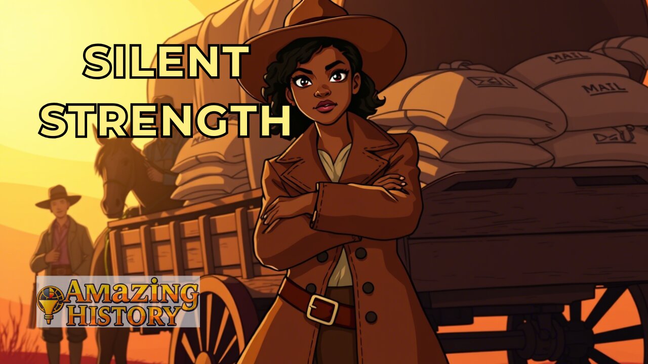 Stagecoach Mary – The Unbreakable Frontier Legend | 4K