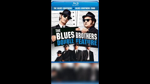 Blues Brothers Movie Day