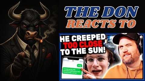 Woke CREEP Faces 5 Years In Prison For Filming TikToks In Women's Bathrooms! | Don Reacts