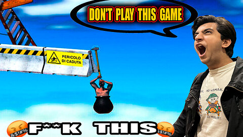 FUCK THIS GAME - I Lost My Mind Playing This F*cking Game
