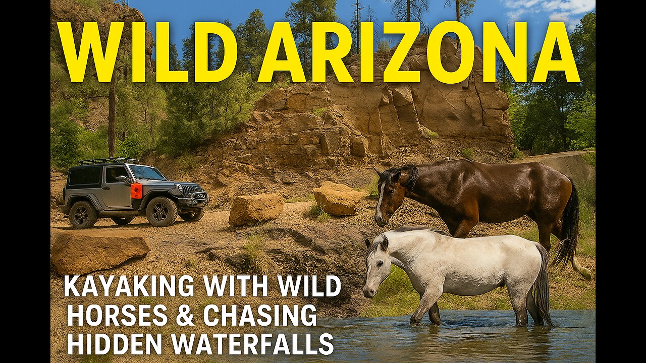Wild Arizona Unknown places and adventure.