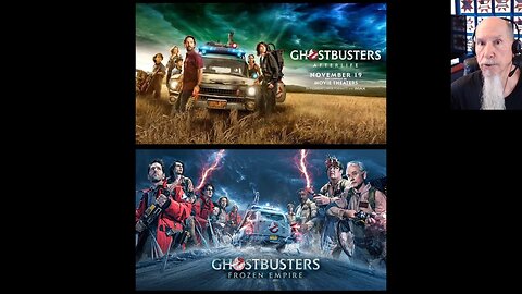 Ghostbusters: Afterlife & Frozen Empire - Part 13: Is Chess Linked to Death in Media Productions?