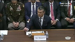 Pete Hegseth Questions Transgender Identity, Links Belief to Mental Health Concerns