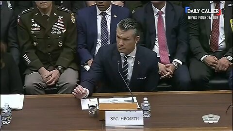 Pete Hegseth Questions Transgender Identity, Links Belief to Mental Health Concerns