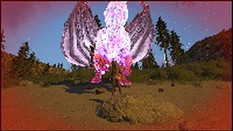 ARK AG Reborn day 3 THIS DRACK IS A PAIN ON MY BACK
