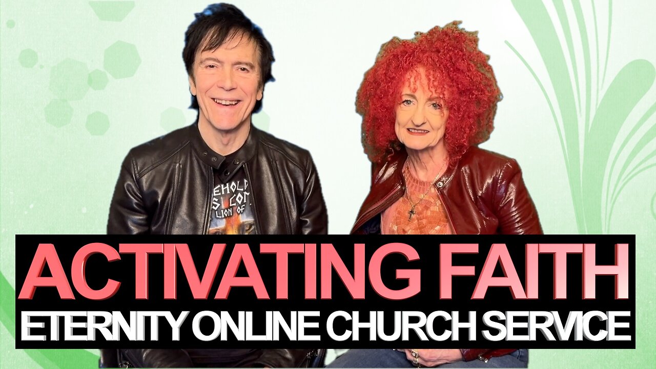 Eternity Online Service - "Activate Your Faith" (2025)