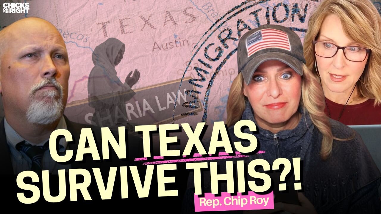 “We Need to Pause Immigration!” — Rep. Chip Roy Gets Real About Texas’ Biggest Threats