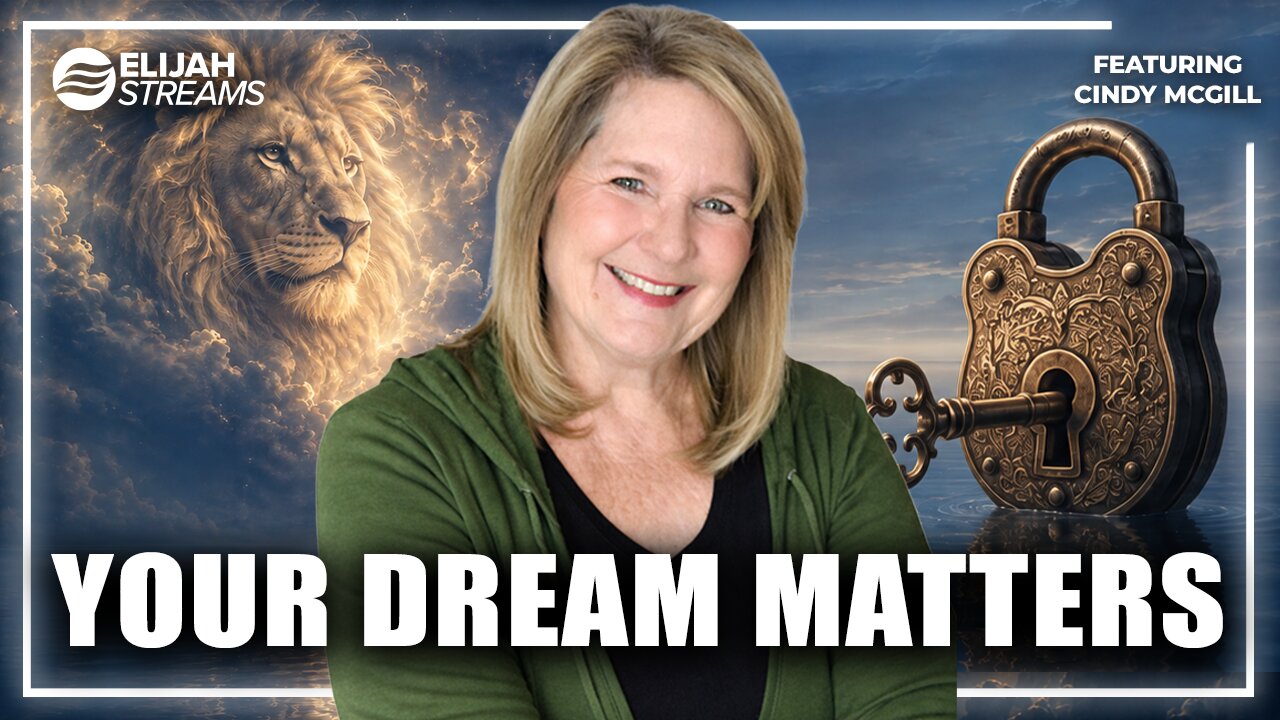 The Prophetic Dreams You Can't Afford to Ignore – Cindy McGill thumbnail