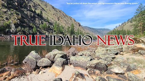 🔥LIVE**** IDAHO'S SENATORS SPEAK OUT ****